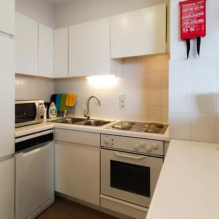 Front In With Wifi Appartement *