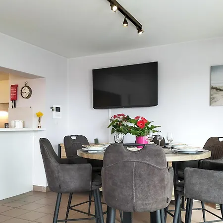 Front In With Wifi Ostende