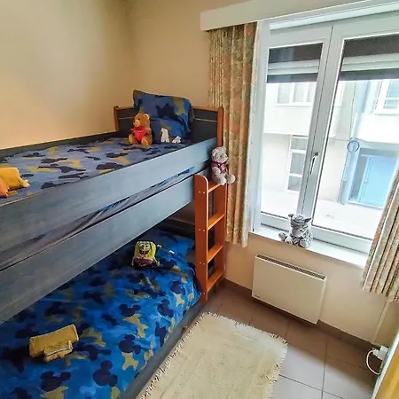 Front In With Wifi Ostende